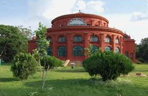Historic building in Cubbon Park